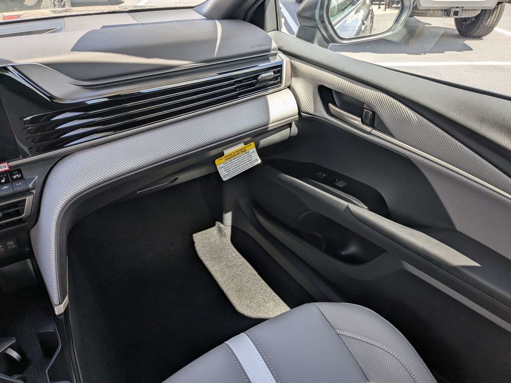 New 2026 Toyota Camry Sedan