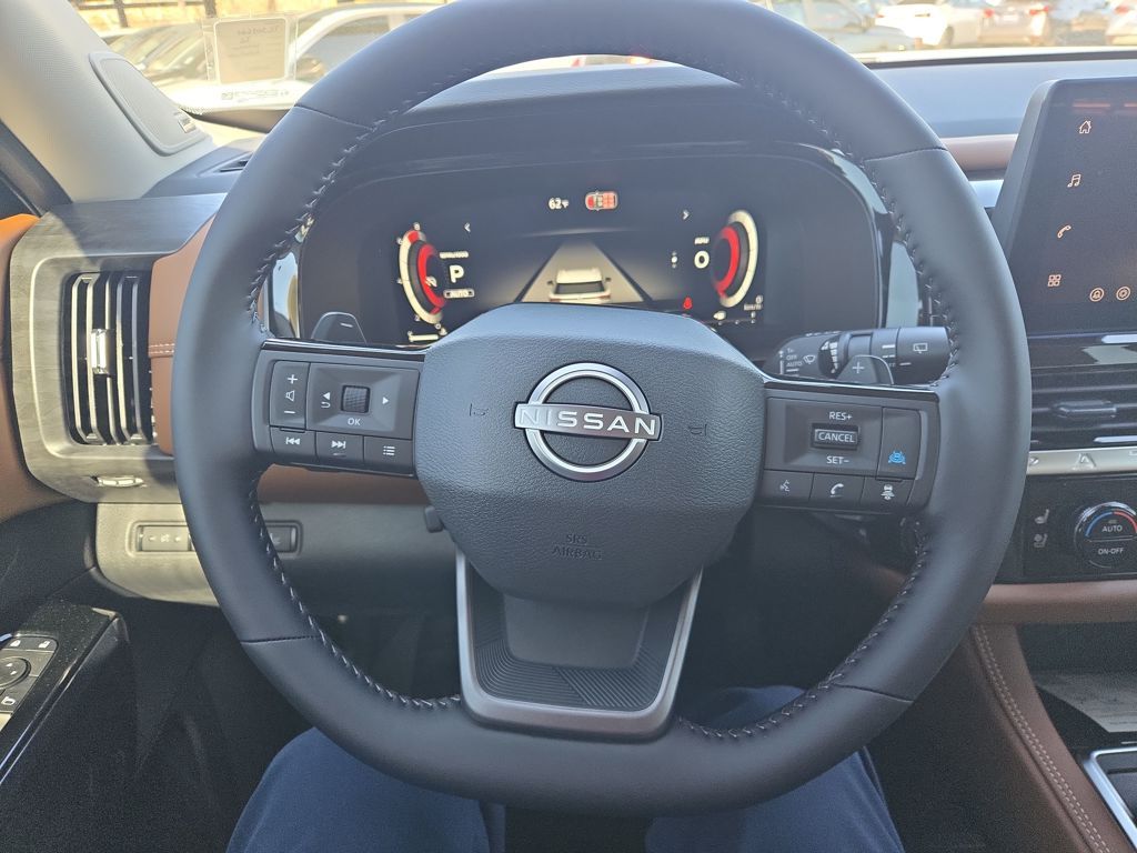 2026 Nissan Pathfinder