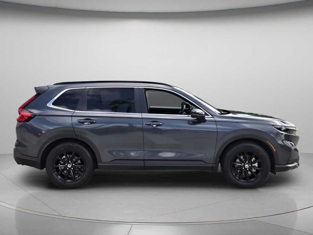 2025 Honda CR-V - $31,195