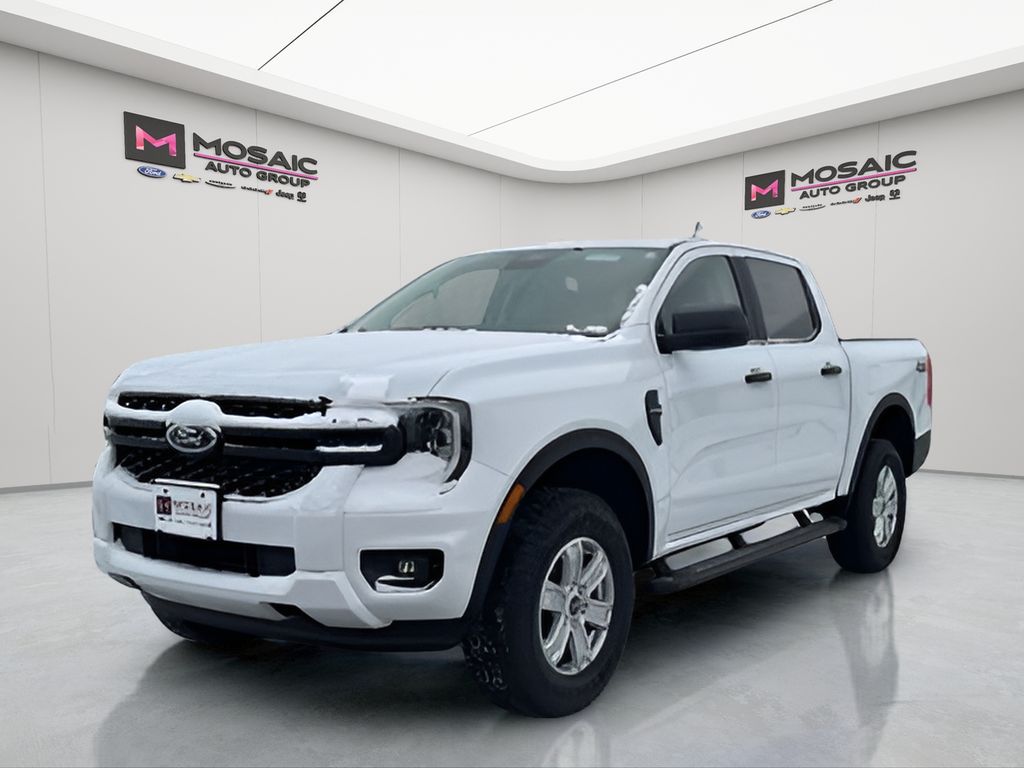 2025 Ford Ranger