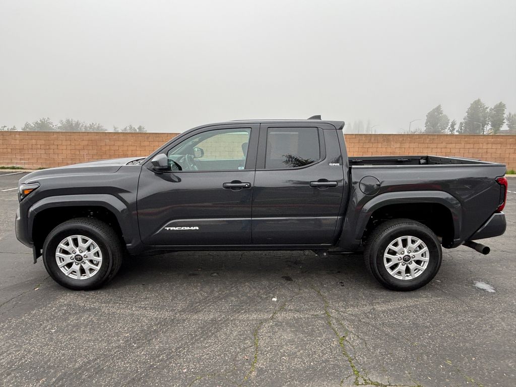 Thumbnail: 2025 Toyota Tacoma - 8