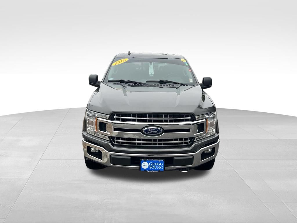 Used 2018 Ford F-150 Truck
