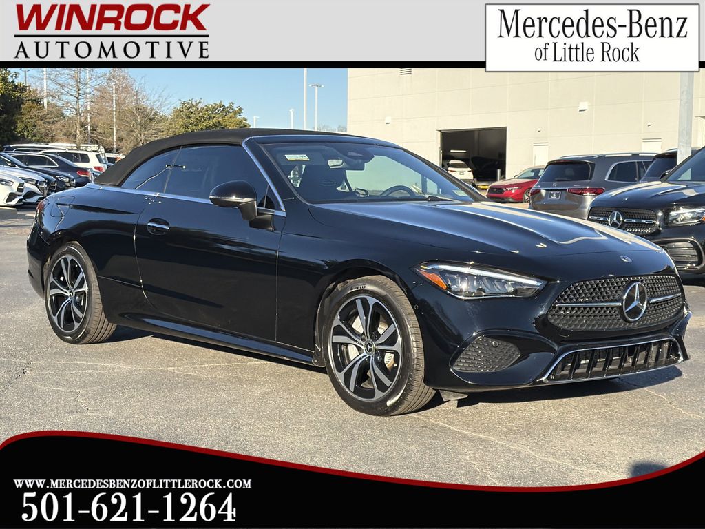 2025 Mercedes-Benz CLE 300 4MATIC