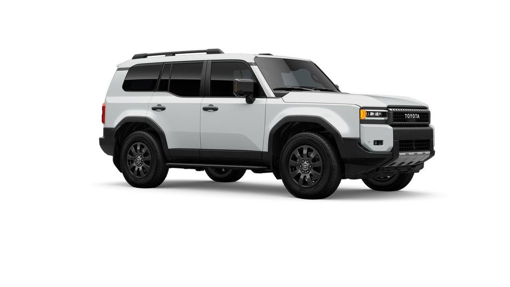 Thumbnail: 2025 Toyota Land Cruiser - 14