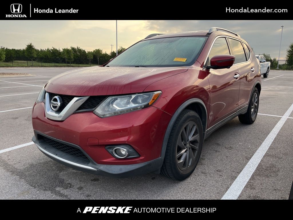 Thumbnail: 2016 Nissan Rogue - 1