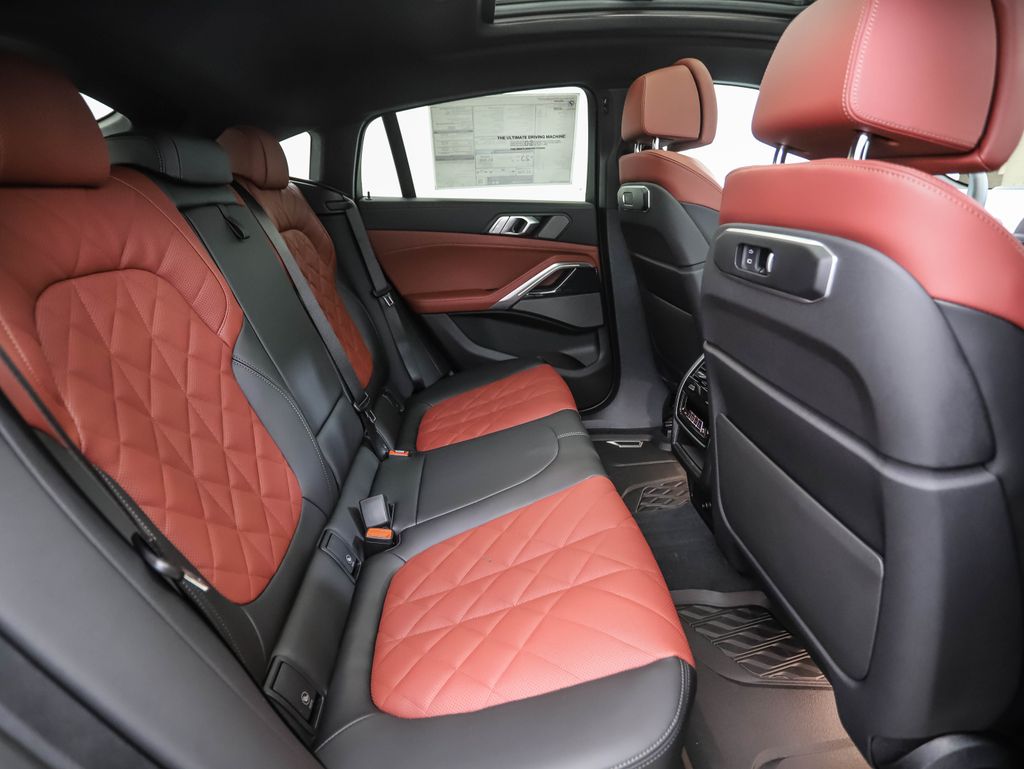 Thumbnail: 2026 BMW X6 - 28