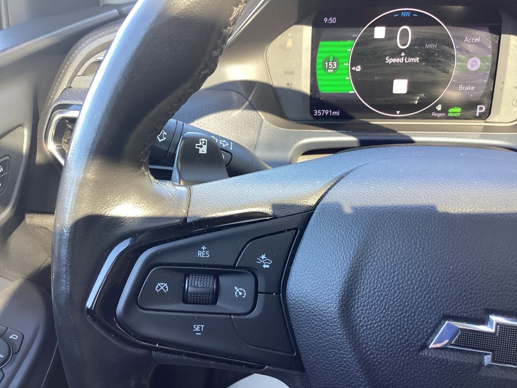 Used 2022 Chevrolet Bolt EUV SUV