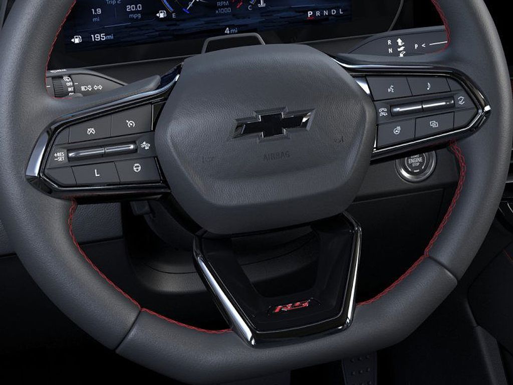 new 2026 Chevrolet Traverse car, priced at $56,295