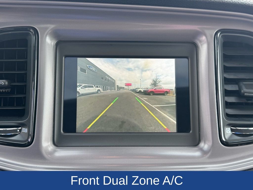 2023 Dodge Challenger SXT AWD