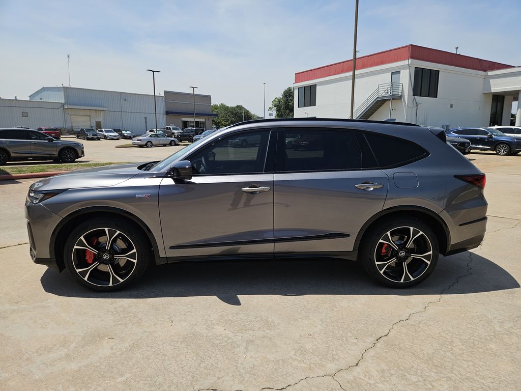 New 2026 Acura MDX SUV
