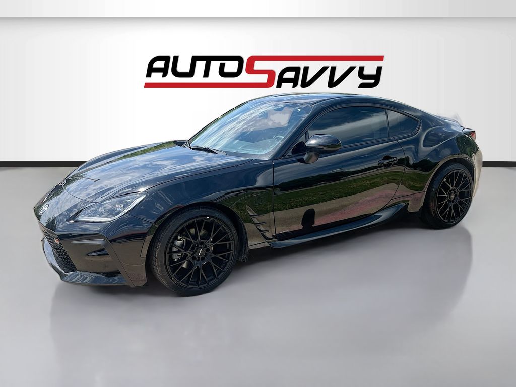 Used 2024 Black Toyota Premium image 3