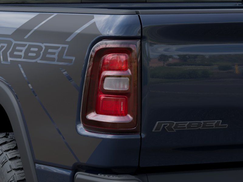 New 2026 Forged Blue Metallic Ram Rebel image 9