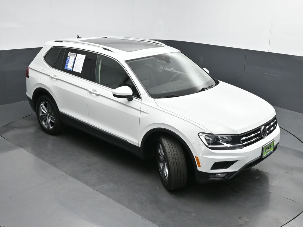 2020 Volkswagen Tiguan 2.0T SEL