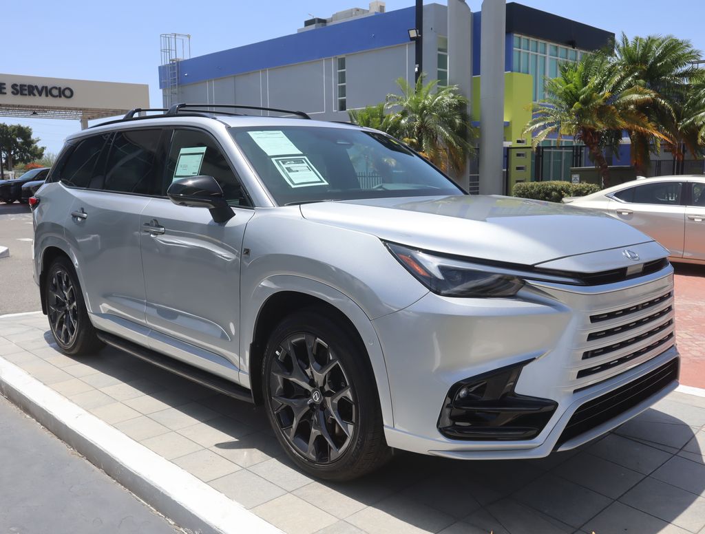 Thumbnail: 2026 Lexus TX - 3