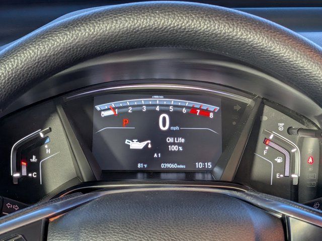 2020 Honda CR-V