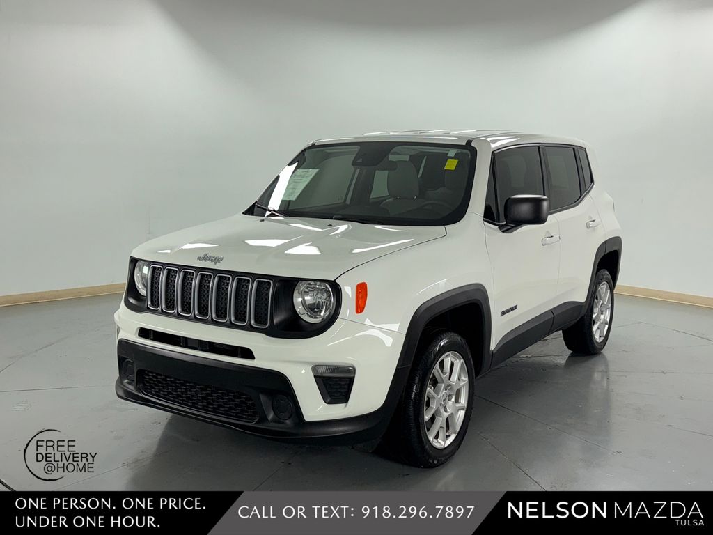 2023 Jeep Renegade Latitude