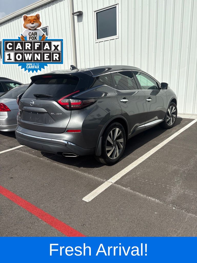 2019 Nissan Murano SL AWD