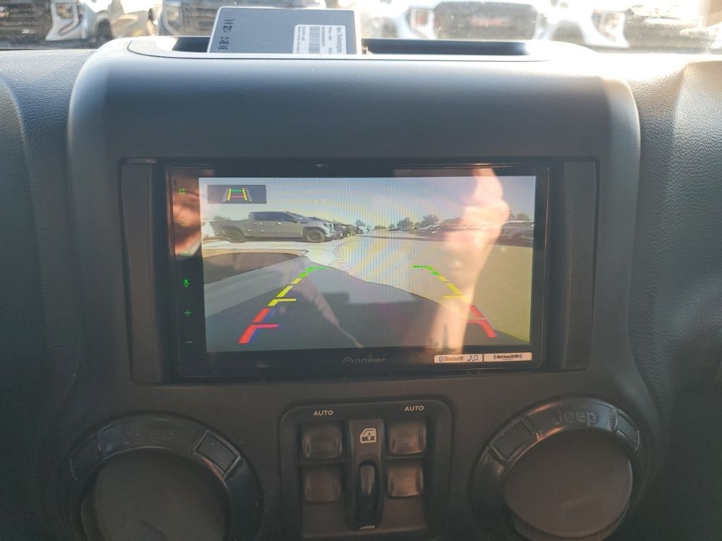 Used Car 2016 Jeep Wrangler  Unlimited Sport For Sale Under $20,000 In Austin, Texas