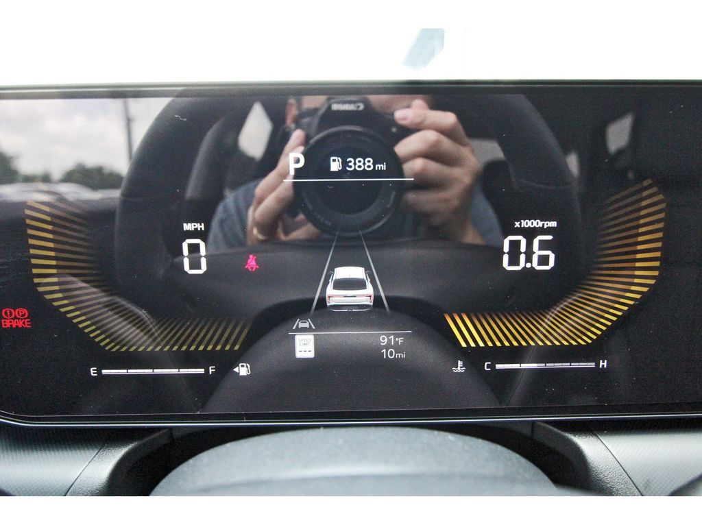 New 2026 Kia K4 Sedan