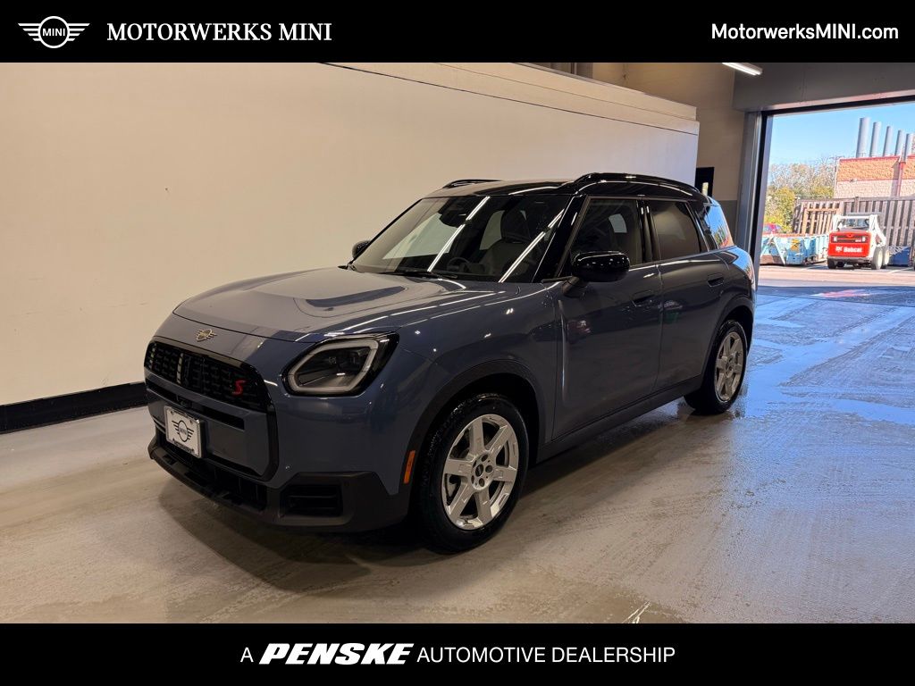 Thumbnail: 2026 MINI Cooper Countryman - 1