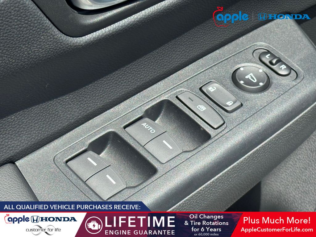 2026 Honda CR-V LX AWD