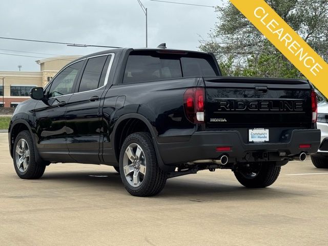 2025 Honda Ridgeline RTL Black at AutoSavvy Houston Southwest