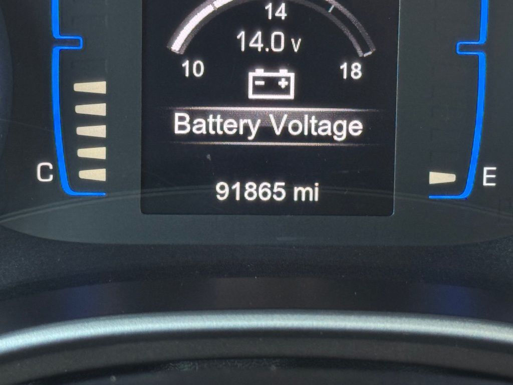 2017 Chrysler Pacifica LX - 2