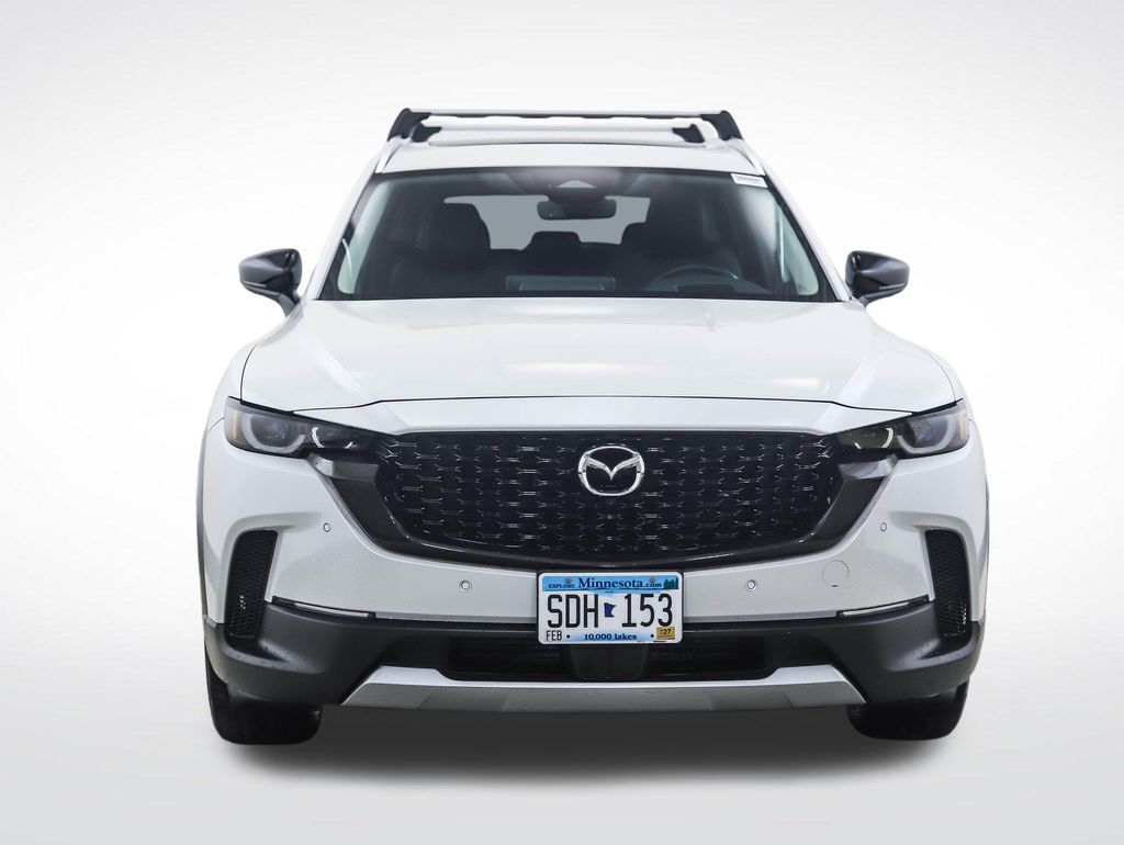 Thumbnail: 2025 Mazda CX-50 - 8