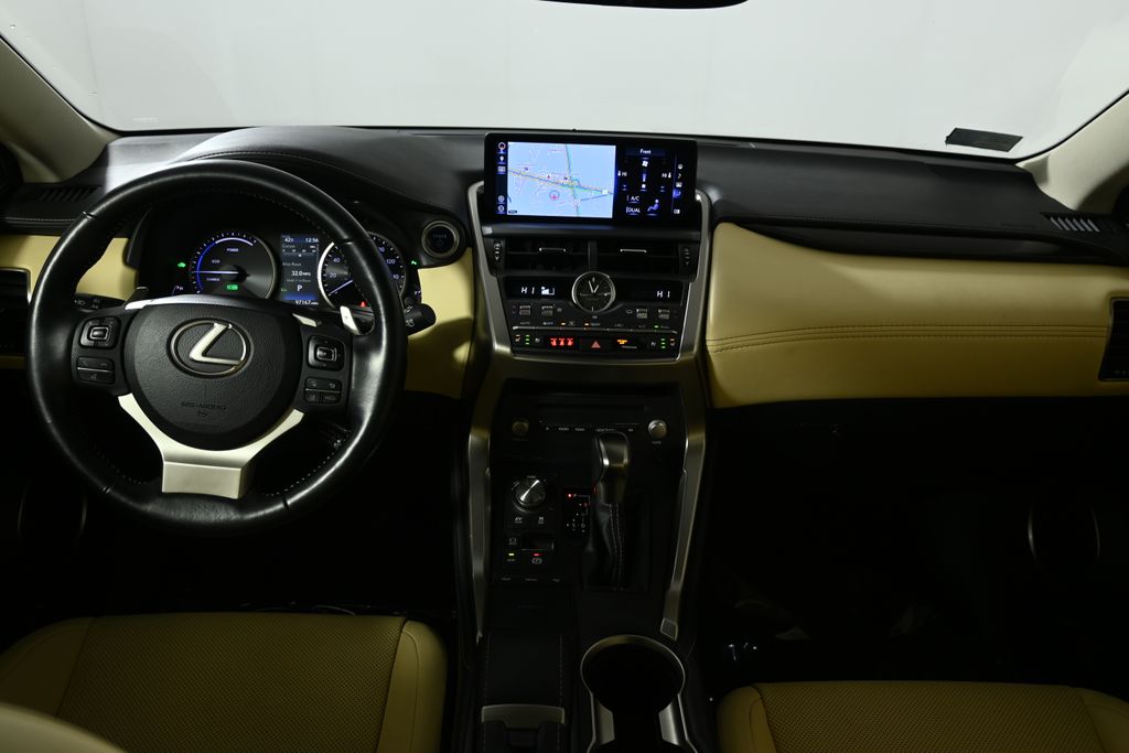 Thumbnail: 2019 Lexus NX - 16