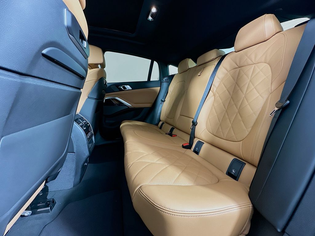 Thumbnail: 2026 BMW X6 - 17