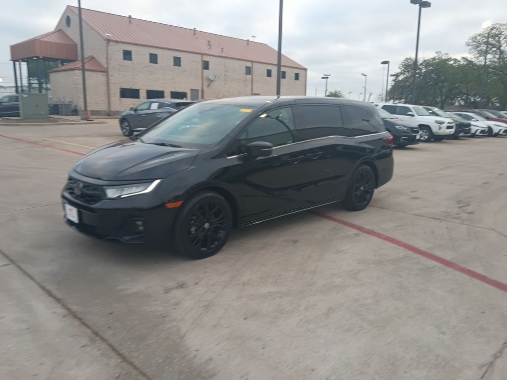 2025 Honda Odyssey Sport-L FWD