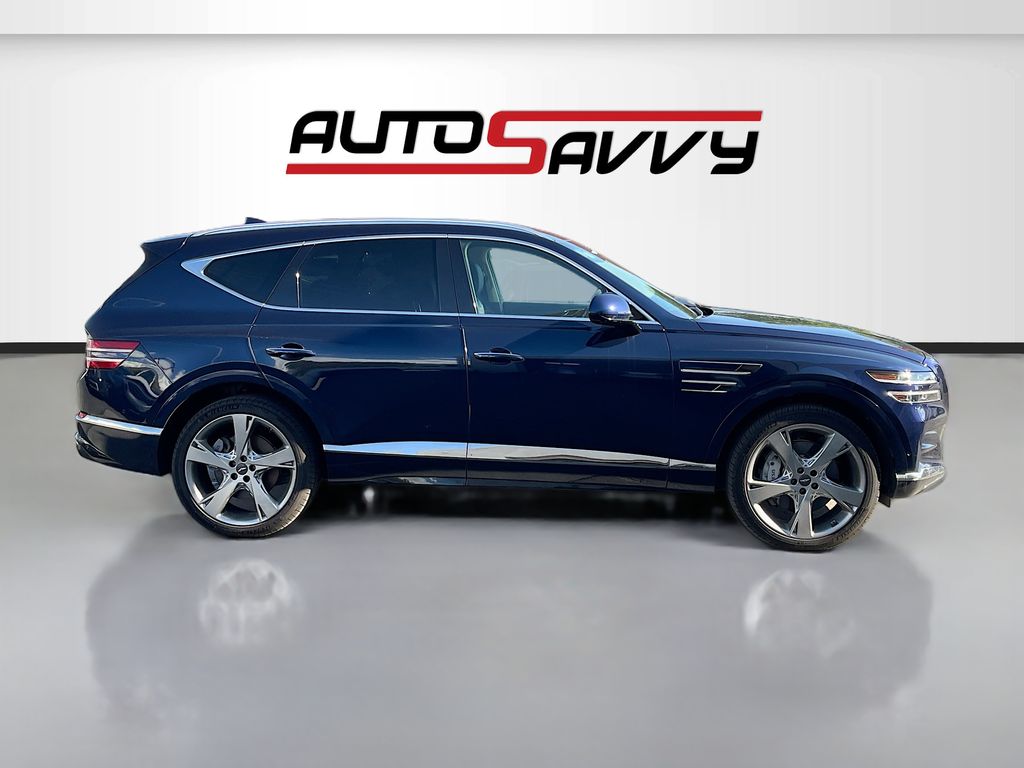 2023 GENESIS GV80 Standard - Photo 8
