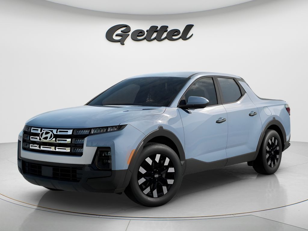 2026 Hyundai SANTA CRUZ SE