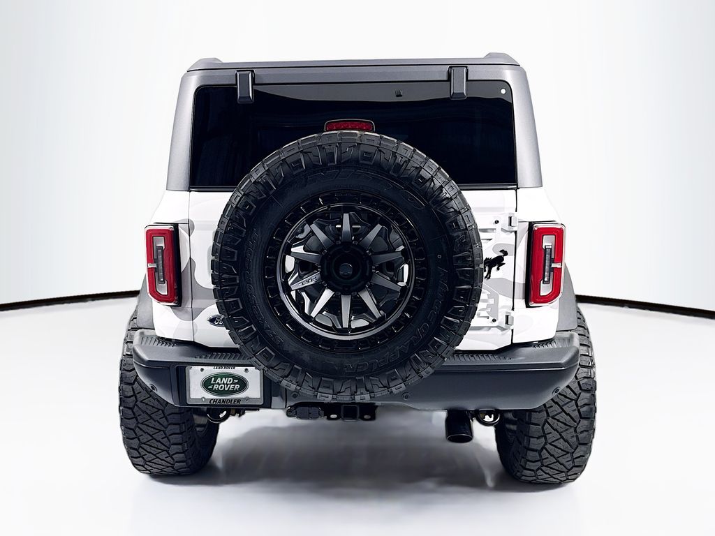 Thumbnail: 2021 Ford Bronco - 6