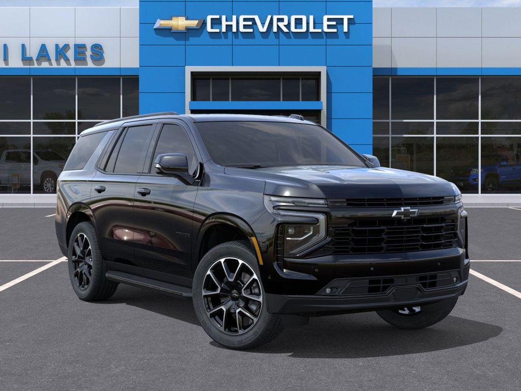 New 2026 Black Chevrolet RST image 7