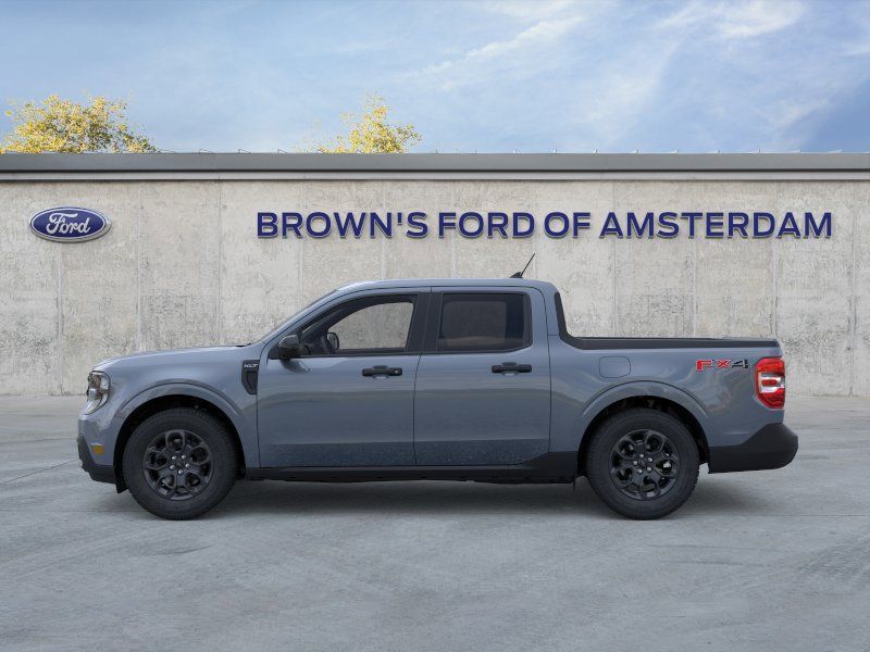2026 Ford Maverick XLT - 2
