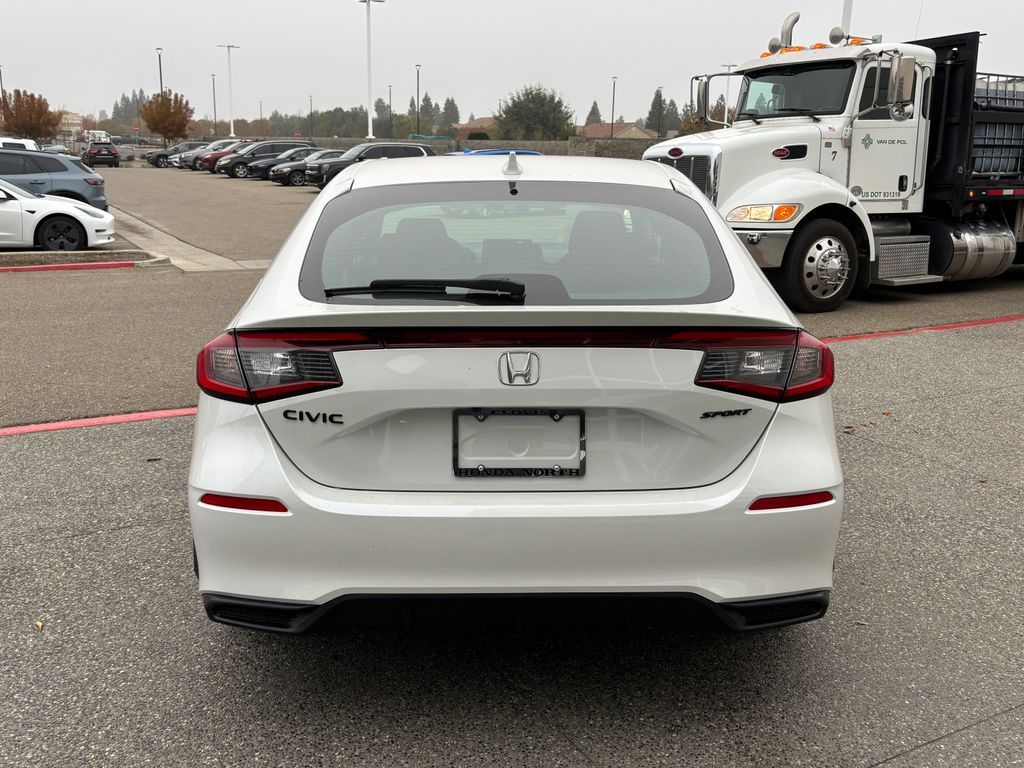 Thumbnail: 2026 Honda Civic - 6