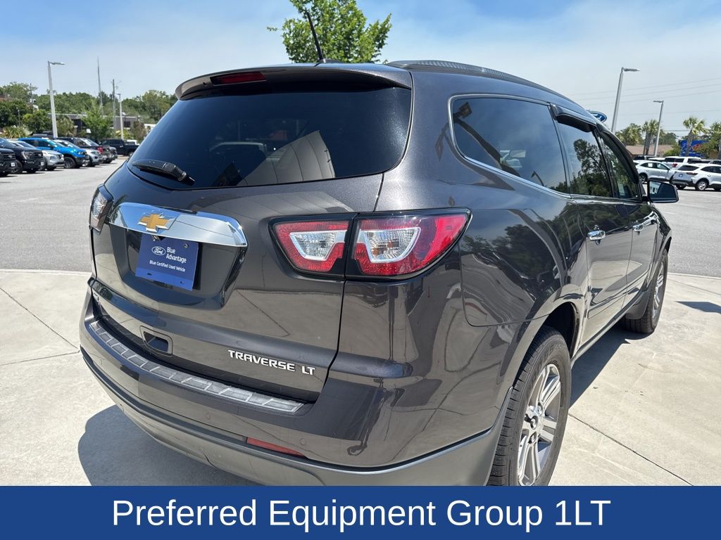 2016 Chevrolet Traverse LT