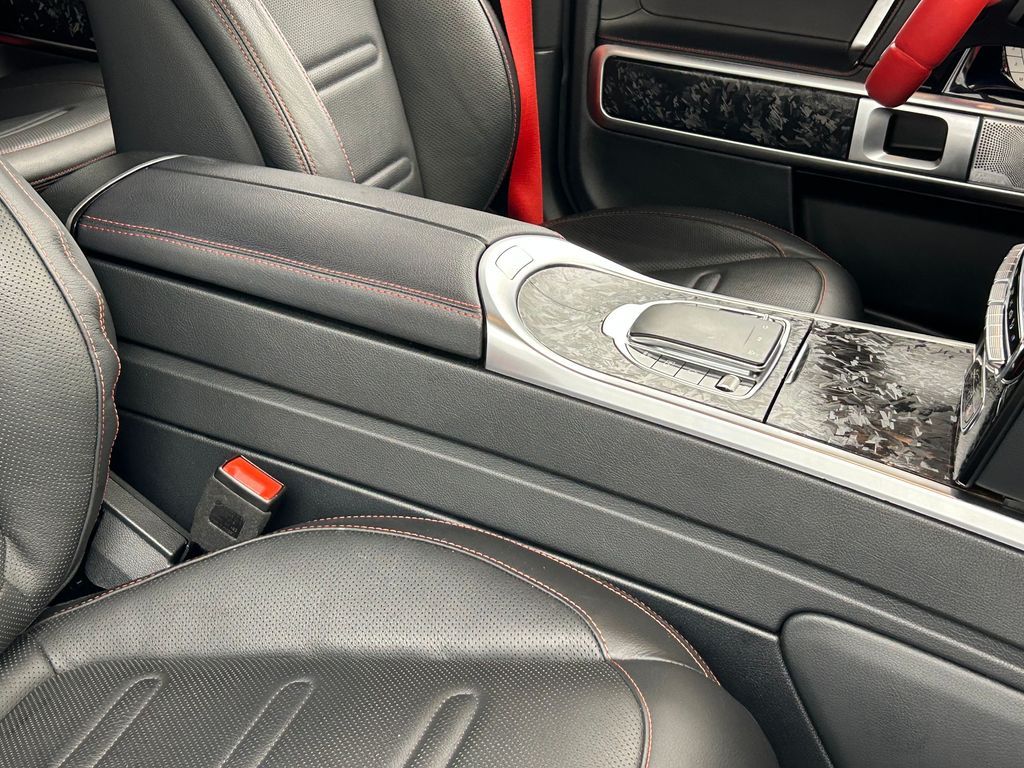 Used 2019 Iridium Silver Metallic Mercedes-Benz G 550 image 18