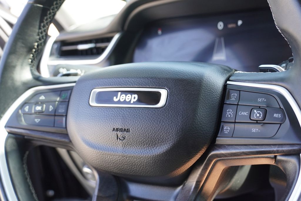 Used 2022 Jeep Grand Cherokee L SUV