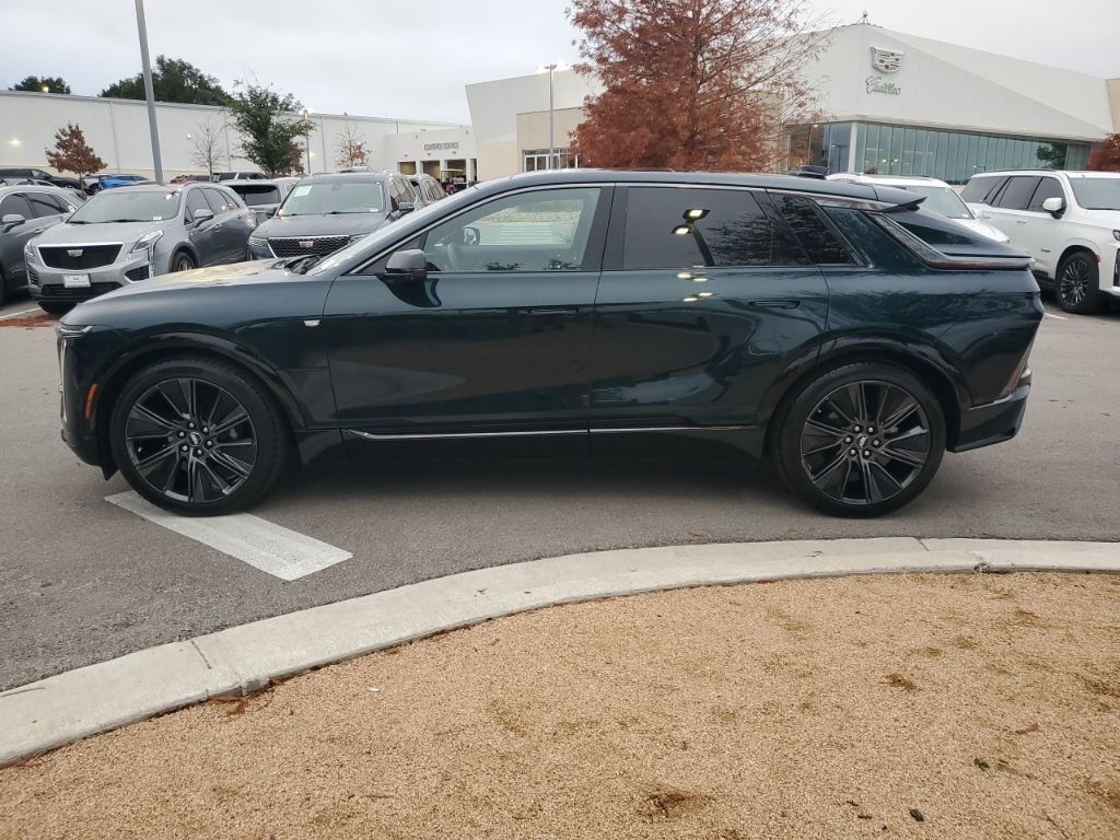 Used Car 2024 Cadillac Lyriq  Sport For Sale Under $50,000 In Austin, Texas