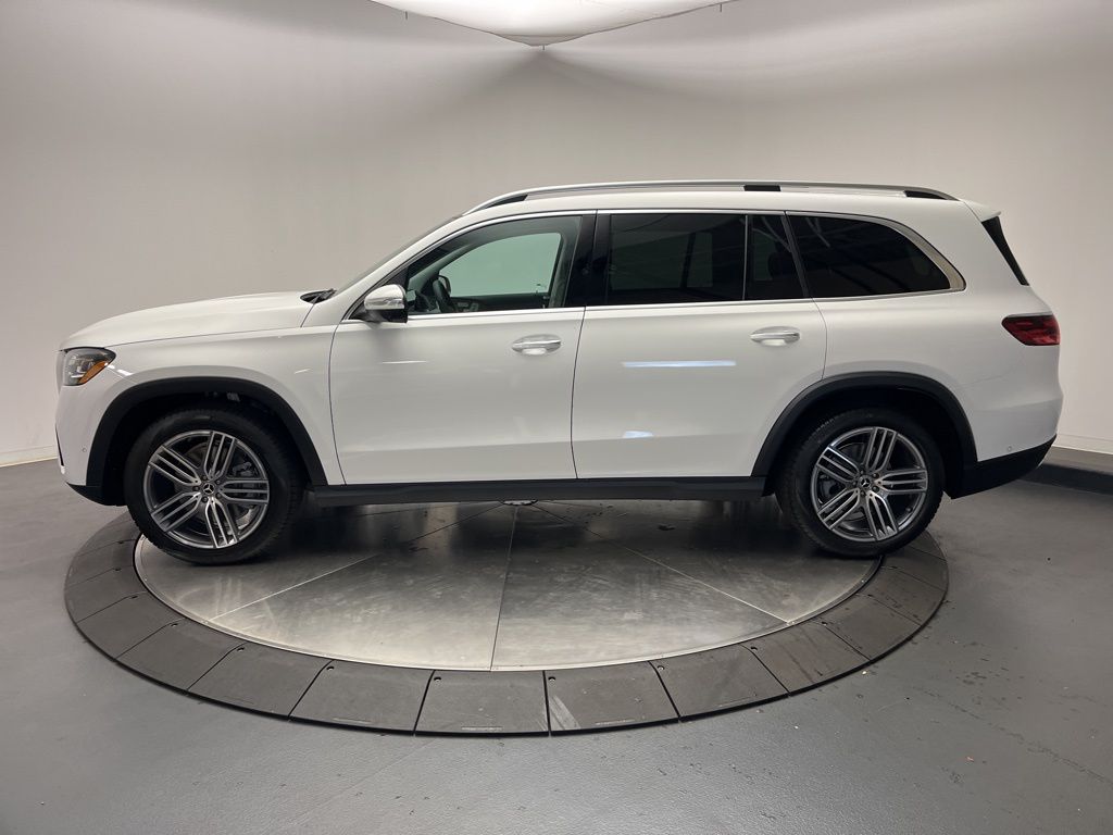 Thumbnail: 2026 Mercedes-Benz GLS - 4