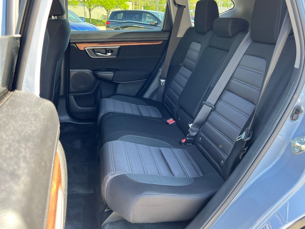 2020 Honda CR-V AWD EX