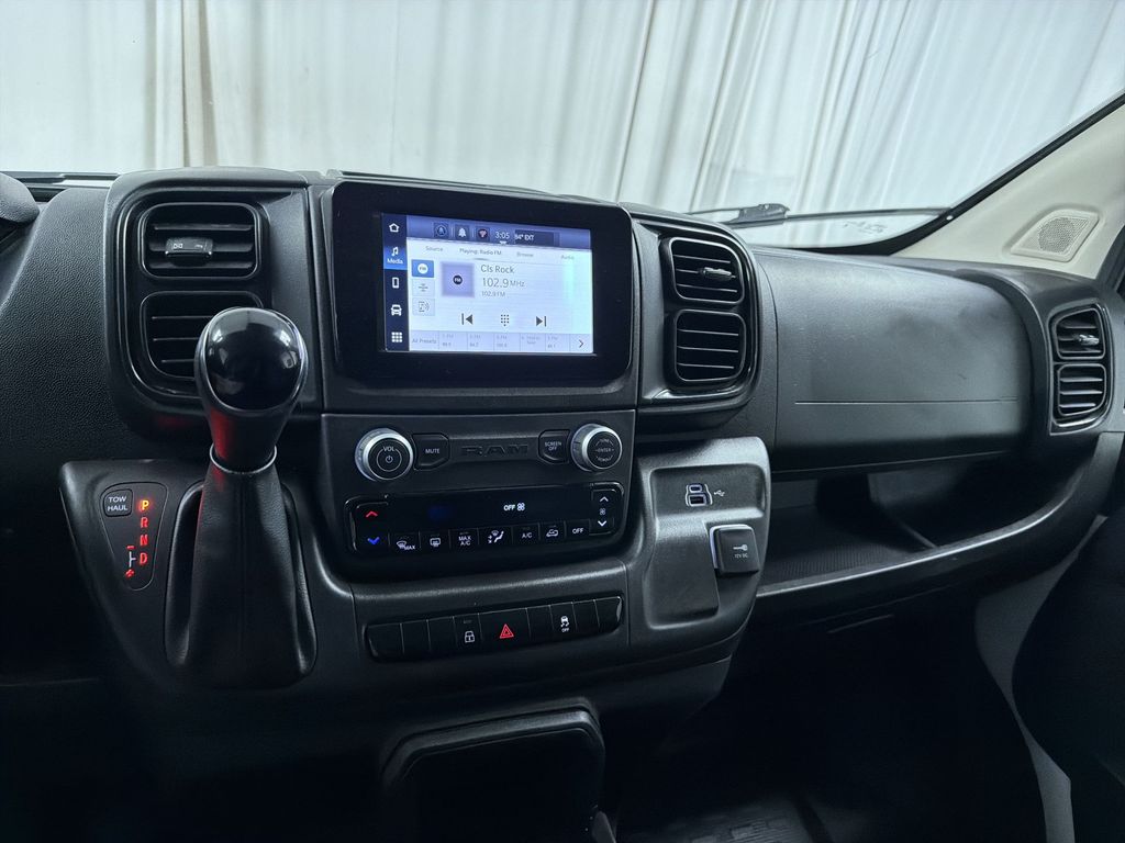 Used 2025 Ram ProMaster 2500 Van