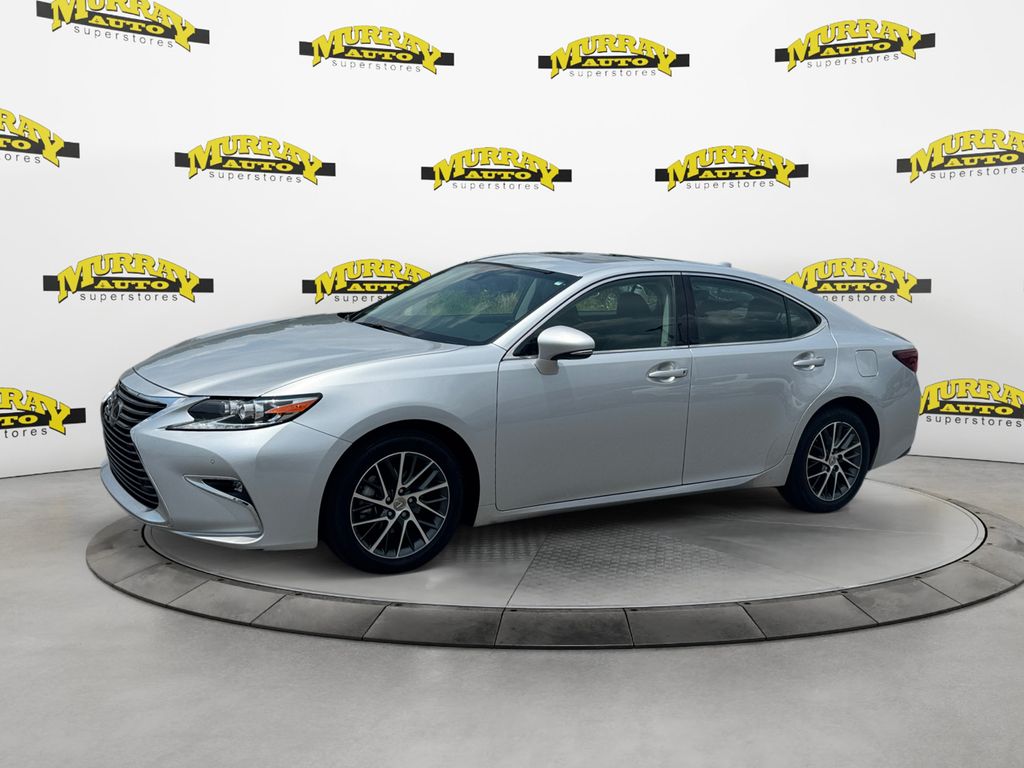  2017 Lexus ES 350 FWD   