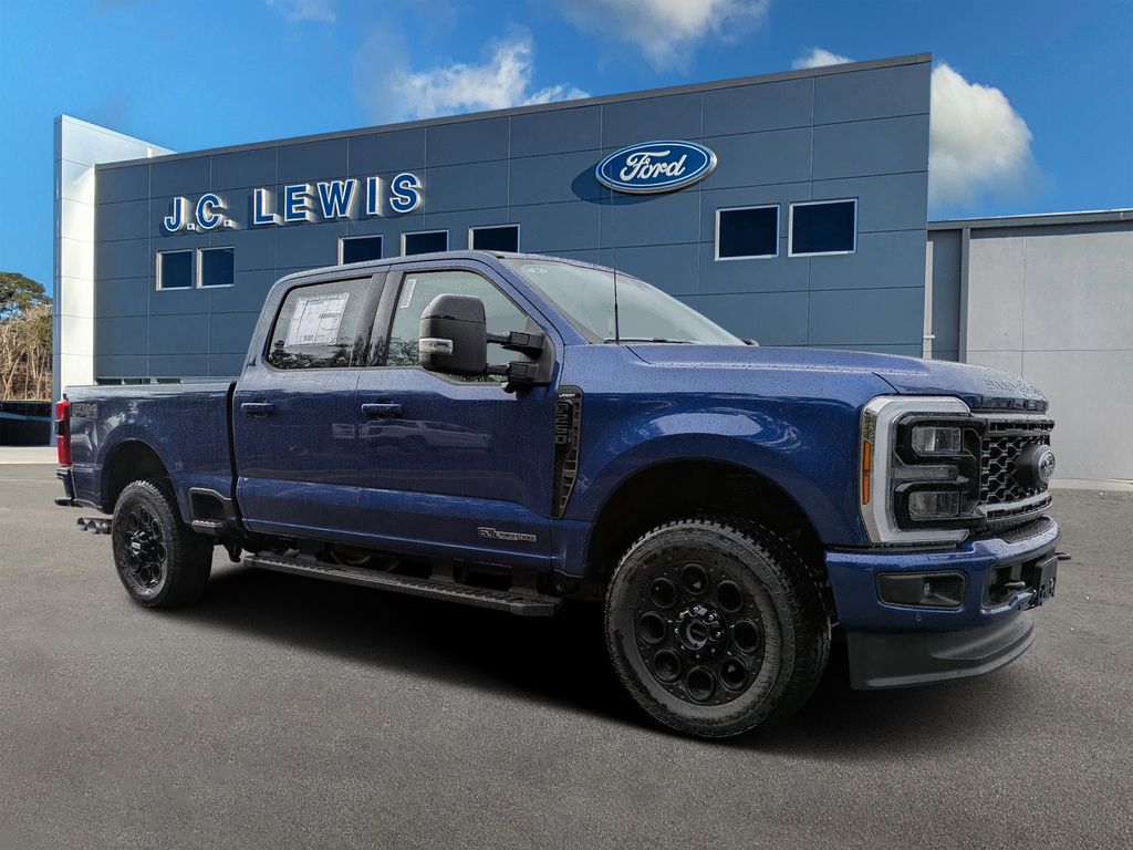2026 Ford F-250 LARIAT