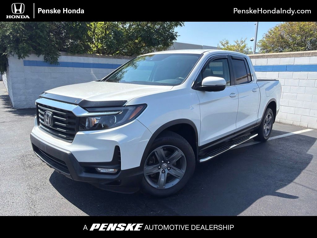 2021 Honda Ridgeline RTL -
                  Indianapolis, IN