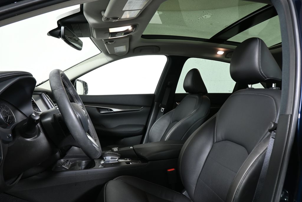 Thumbnail: 2025 INFINITI QX50 - 5