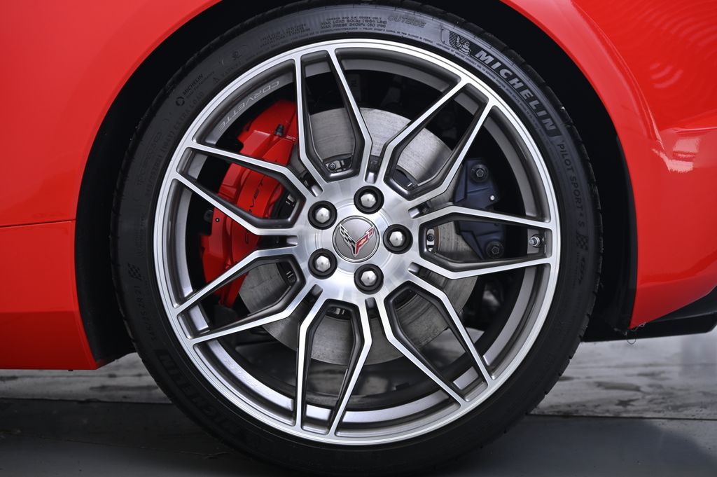 2024 Chevrolet Corvette Z06 16