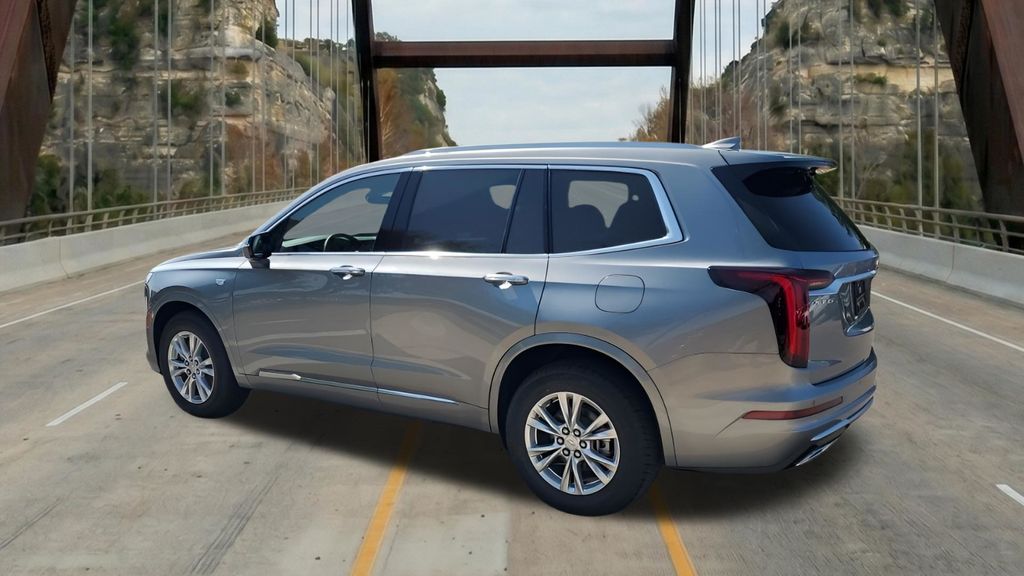 New Car 2025 Cadillac Xt6  Luxury For Sale Under $40,000 In Austin, Texas